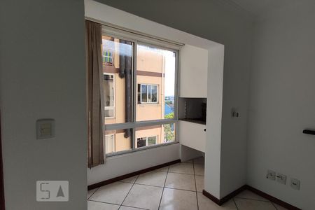 Sacada de apartamento para alugar com 2 quartos, 50m² em Fião, São Leopoldo