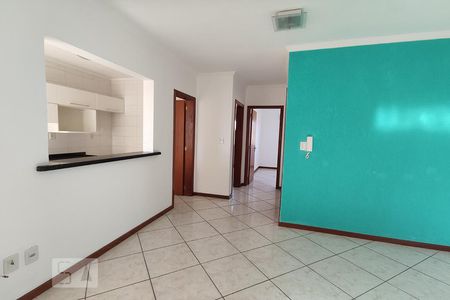 Sala de Estar de apartamento para alugar com 2 quartos, 50m² em Fião, São Leopoldo