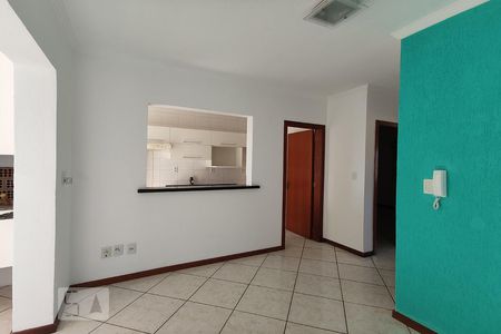 Sala de Estar de apartamento para alugar com 2 quartos, 50m² em Fião, São Leopoldo