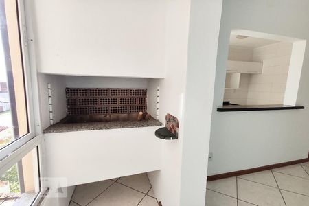 Sacada de apartamento para alugar com 2 quartos, 50m² em Fião, São Leopoldo