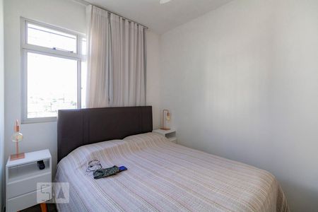 quarto 1 de apartamento para alugar com 2 quartos, 75m² em Ipiranga, Belo Horizonte