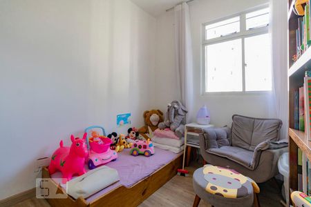 quarto 2 de apartamento para alugar com 2 quartos, 75m² em Ipiranga, Belo Horizonte