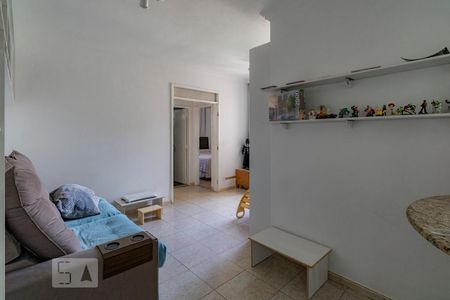 Sala de apartamento para alugar com 2 quartos, 75m² em Ipiranga, Belo Horizonte