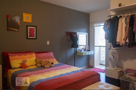 Quarto 1 - Suíte de casa para alugar com 3 quartos, 180m² em Vila Formosa, São Paulo