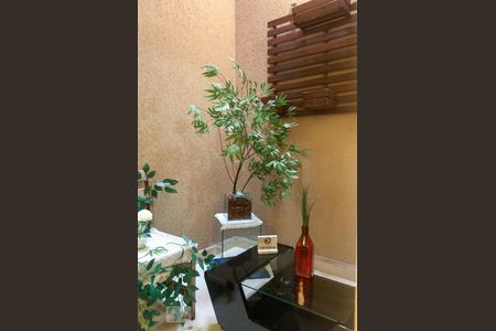 Jardim de Inverno de casa para alugar com 3 quartos, 180m² em Vila Formosa, São Paulo