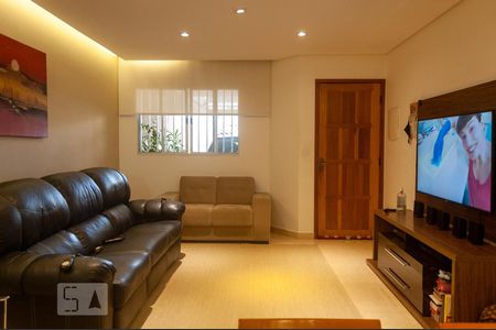 Sala de casa para alugar com 3 quartos, 180m² em Vila Formosa, São Paulo
