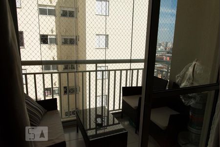 Sacada de apartamento para alugar com 2 quartos, 63m² em Brás, São Paulo