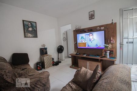 Sala Casa 3 de casa à venda com 5 quartos, 150m² em Lauzane Paulista, São Paulo