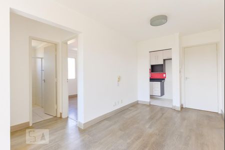 Sala de apartamento para alugar com 2 quartos, 45m² em Jardim Anchieta, Campinas