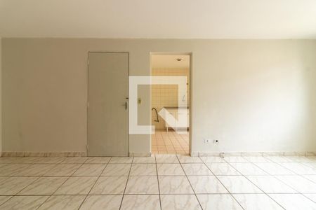 Sala de apartamento para alugar com 2 quartos, 57m² em Jardim Caiapia, Cotia