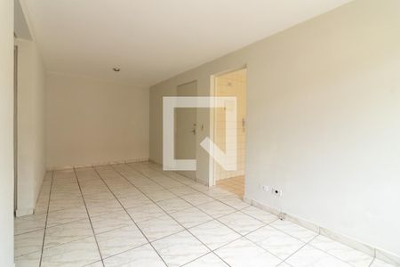 Sala de apartamento para alugar com 2 quartos, 57m² em Jardim Caiapia, Cotia