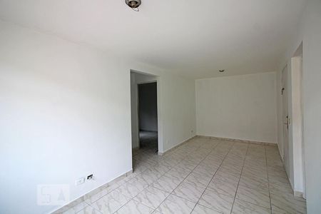 Sala de apartamento para alugar com 2 quartos, 57m² em Jardim Caiapia, Cotia