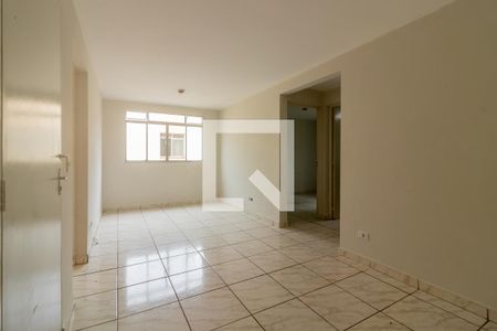 Sala de apartamento para alugar com 2 quartos, 57m² em Jardim Caiapia, Cotia