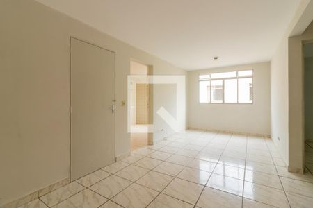 Sala de apartamento para alugar com 2 quartos, 57m² em Jardim Caiapia, Cotia