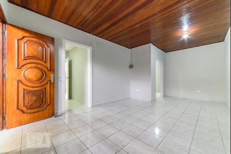 Sala de casa para alugar com 3 quartos, 116m² em Rudge Ramos, São Bernardo do Campo