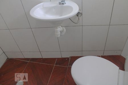 Banheiro de casa à venda com 1 quarto, 40m² em Cidade Intercap, Taboão da Serra