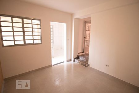 Sala de casa para alugar com 3 quartos, 85m² em Mandaqui, São Paulo