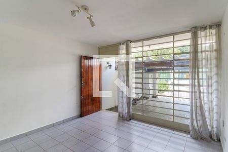 Sala de casa à venda com 3 quartos, 110m² em Vila Congonhas, São Paulo