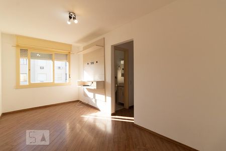 Sala de apartamento para alugar com 1 quarto, 42m² em Bom Jesus, Porto Alegre