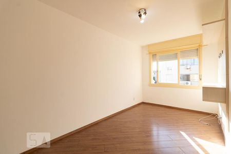 Sala de apartamento para alugar com 1 quarto, 42m² em Bom Jesus, Porto Alegre