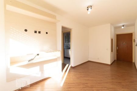 Sala de apartamento à venda com 1 quarto, 42m² em Bom Jesus, Porto Alegre