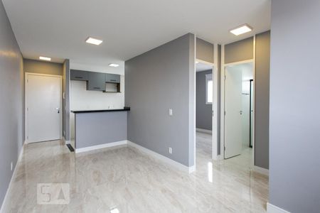 Sala de apartamento para alugar com 2 quartos, 44m² em Brás, São Paulo