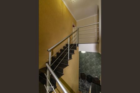 Escada de casa à venda com 3 quartos, 180m² em Alto da Mooca, São Paulo