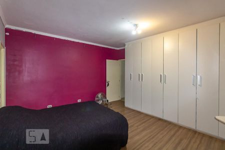 Quarto Suíte 2 de casa à venda com 3 quartos, 180m² em Alto da Mooca, São Paulo