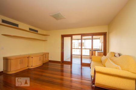 sala de apartamento à venda com 4 quartos, 139m² em Bela Vista, Porto Alegre