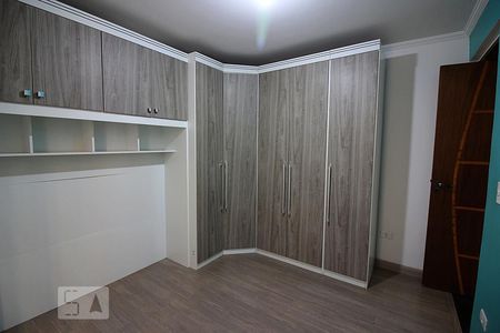 Quarto 1 - Armários de apartamento à venda com 2 quartos, 56m² em Conceição, Diadema