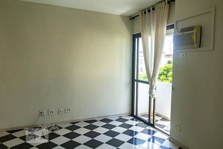 Sala de apartamento para alugar com 2 quartos, 52m² em Praca da Bandeira, Rio de Janeiro