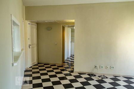 Sala de apartamento à venda com 2 quartos, 52m² em Praca da Bandeira, Rio de Janeiro