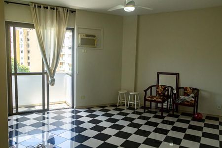 Sala de apartamento à venda com 2 quartos, 52m² em Praca da Bandeira, Rio de Janeiro