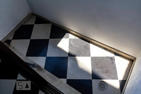 varanda de apartamento para alugar com 2 quartos, 52m² em Praca da Bandeira, Rio de Janeiro