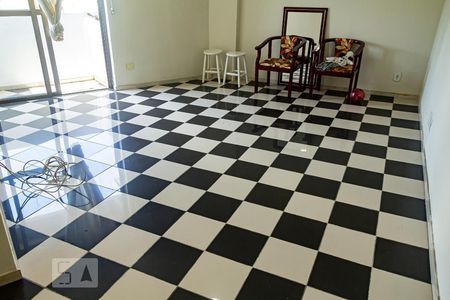 Sala de apartamento para alugar com 2 quartos, 52m² em Praca da Bandeira, Rio de Janeiro