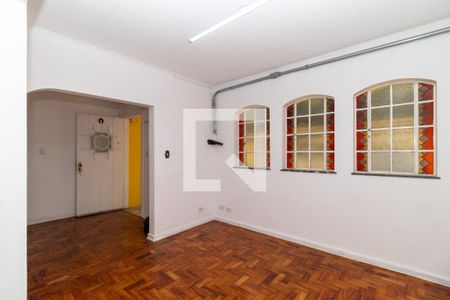 Sala de casa para alugar com 3 quartos, 196m² em Água Branca, São Paulo