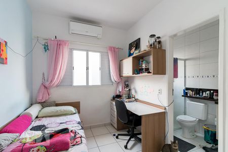 Quarto 1 suíte de casa de condomínio para alugar com 2 quartos, 80m² em Gopoúva, Guarulhos