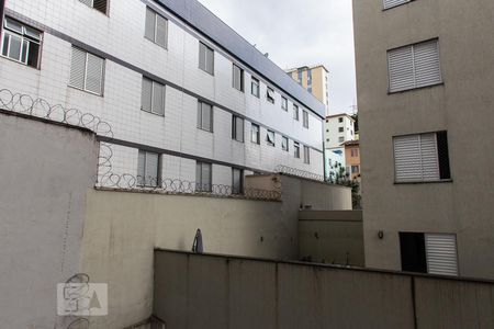 Vista do Quarto 1 de apartamento para alugar com 2 quartos, 68m² em Grajaú, Belo Horizonte