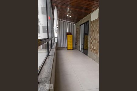 Varanda de apartamento à venda com 3 quartos, 120m² em Recreio dos Bandeirantes, Rio de Janeiro