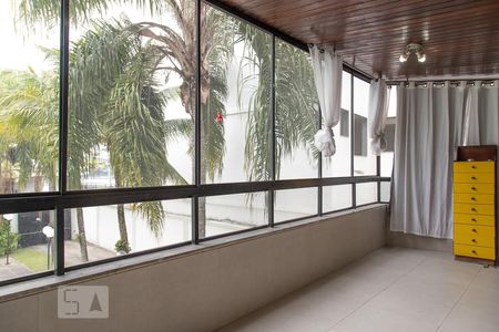 Varanda de apartamento à venda com 3 quartos, 120m² em Recreio dos Bandeirantes, Rio de Janeiro