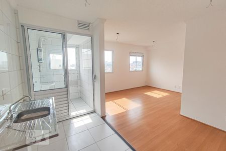 Studio de apartamento para alugar com 1 quarto, 32m² em Vila Graciosa, São Paulo