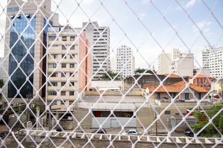 Vista de apartamento à venda com 2 quartos, 83m² em Perdizes, São Paulo