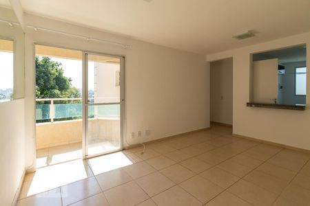 Sala de apartamento para alugar com 3 quartos, 69m² em Paraíso do Morumbi, São Paulo