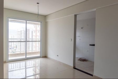 Sala de apartamento à venda com 3 quartos, 114m² em Centro, Diadema