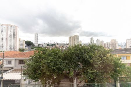 Vista da Sala de apartamento para alugar com 2 quartos, 52m² em Vila Moraes, São Paulo