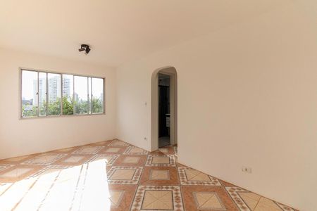 Sala de apartamento para alugar com 2 quartos, 52m² em Vila Moraes, São Paulo