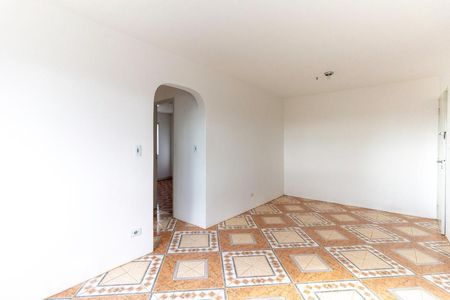 Sala de apartamento para alugar com 2 quartos, 52m² em Vila Moraes, São Paulo