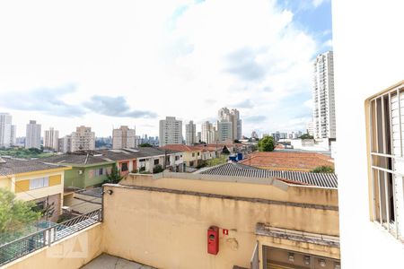 Vista do Quarto 1 de apartamento para alugar com 2 quartos, 52m² em Vila Moraes, São Paulo