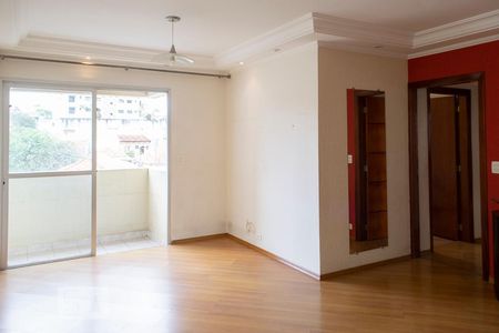 SALA de apartamento à venda com 3 quartos, 105m² em Parque Mandaqui, São Paulo