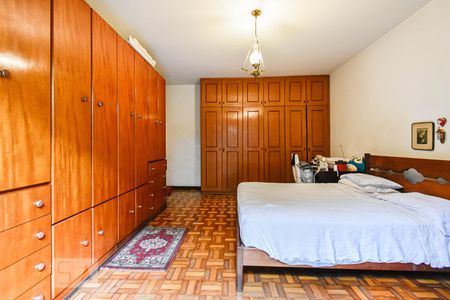 Suíte 1 de casa à venda com 4 quartos, 220m² em Alto de Pinheiros, São Paulo